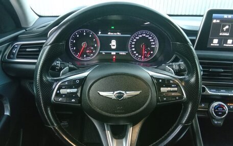 Genesis G70 I, 2019 год, 2 490 000 рублей, 13 фотография