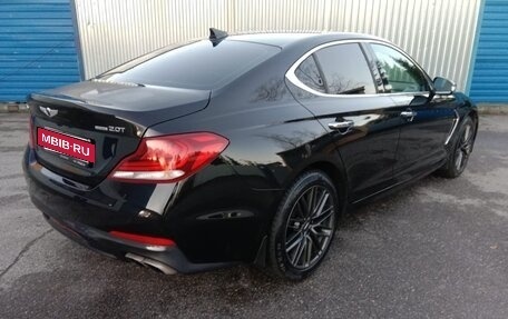 Genesis G70 I, 2019 год, 2 490 000 рублей, 8 фотография