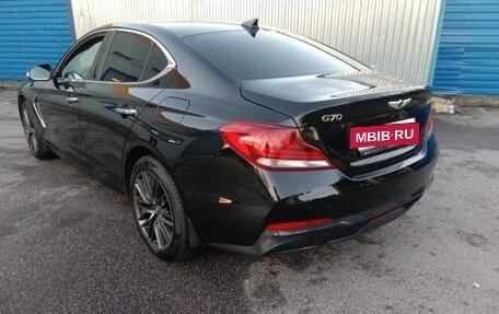 Genesis G70 I, 2019 год, 2 490 000 рублей, 7 фотография