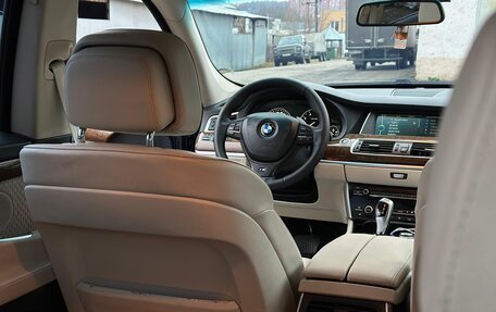 BMW 5 серия, 2011 год, 1 350 000 рублей, 3 фотография