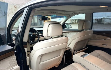 BMW 5 серия, 2011 год, 1 350 000 рублей, 4 фотография