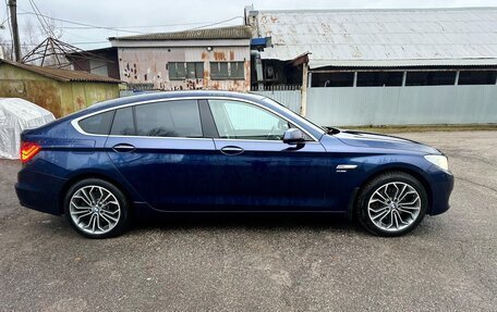 BMW 5 серия, 2011 год, 1 350 000 рублей, 12 фотография