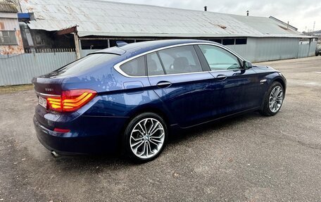 BMW 5 серия, 2011 год, 1 350 000 рублей, 11 фотография