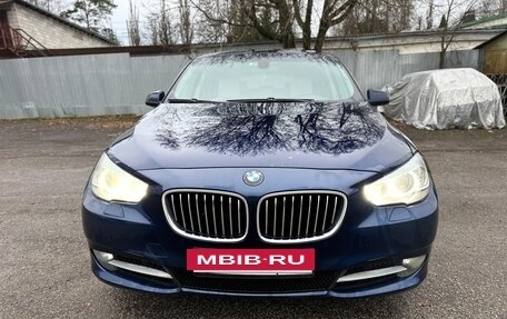 BMW 5 серия, 2011 год, 1 350 000 рублей, 16 фотография