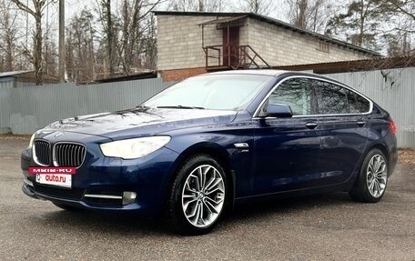 BMW 5 серия, 2011 год, 1 350 000 рублей, 15 фотография