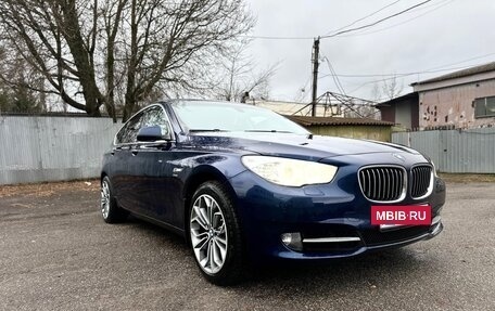 BMW 5 серия, 2011 год, 1 350 000 рублей, 14 фотография