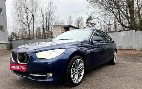 BMW 5 серия, 2011 год, 1 350 000 рублей, 19 фотография