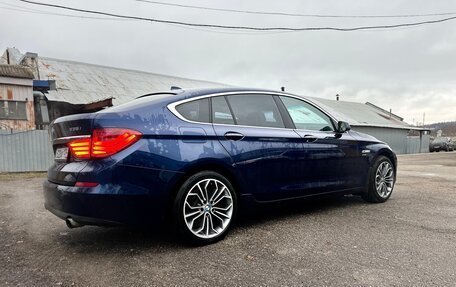 BMW 5 серия, 2011 год, 1 350 000 рублей, 20 фотография