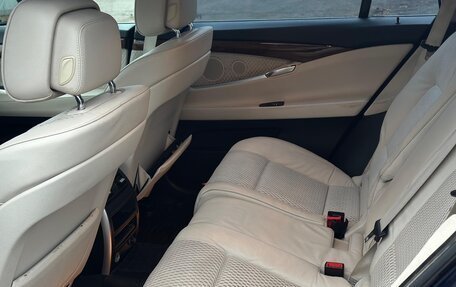 BMW 5 серия, 2011 год, 1 350 000 рублей, 22 фотография