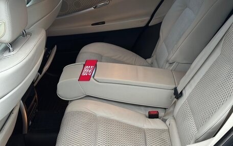 BMW 5 серия, 2011 год, 1 350 000 рублей, 24 фотография