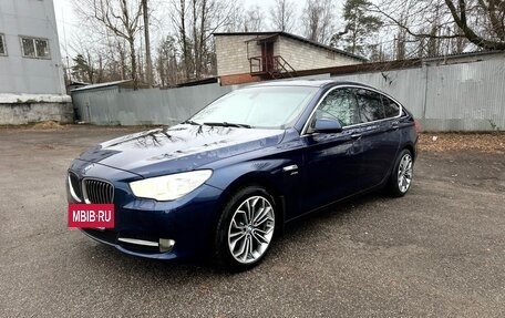 BMW 5 серия, 2011 год, 1 350 000 рублей, 18 фотография