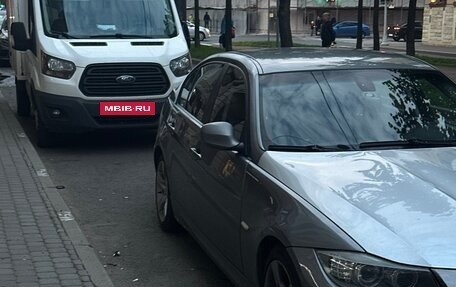 BMW 3 серия, 2009 год, 650 000 рублей, 14 фотография