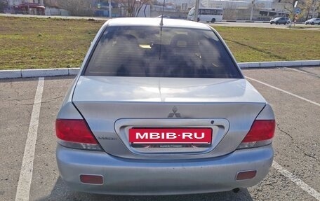 Mitsubishi Lancer IX, 2006 год, 400 000 рублей, 6 фотография