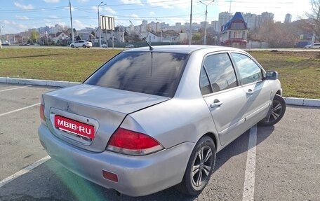 Mitsubishi Lancer IX, 2006 год, 400 000 рублей, 4 фотография