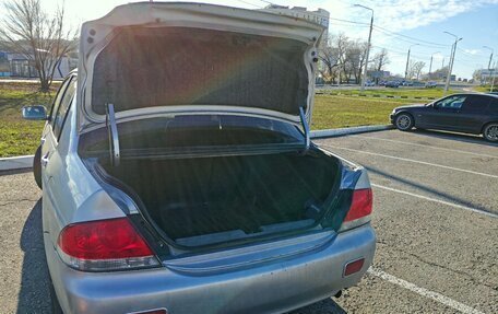 Mitsubishi Lancer IX, 2006 год, 400 000 рублей, 12 фотография