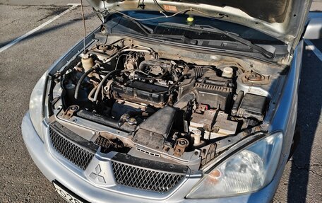 Mitsubishi Lancer IX, 2006 год, 400 000 рублей, 11 фотография