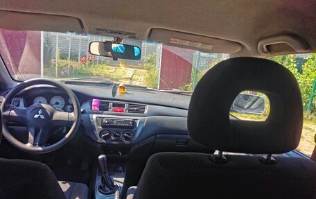 Mitsubishi Lancer IX, 2006 год, 400 000 рублей, 14 фотография