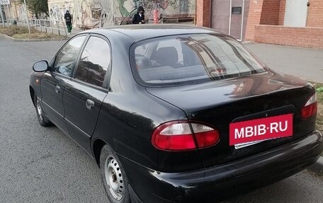 ЗАЗ Chance, 2010 год, 190 000 рублей, 4 фотография