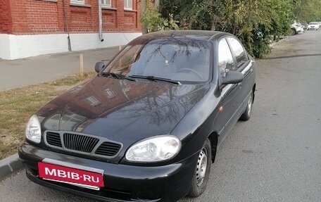 ЗАЗ Chance, 2010 год, 190 000 рублей, 2 фотография