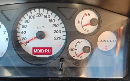 Mitsubishi Lancer IX, 2006 год, 400 000 рублей, 19 фотография