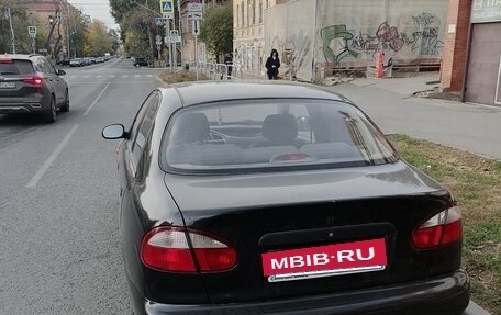 ЗАЗ Chance, 2010 год, 190 000 рублей, 3 фотография