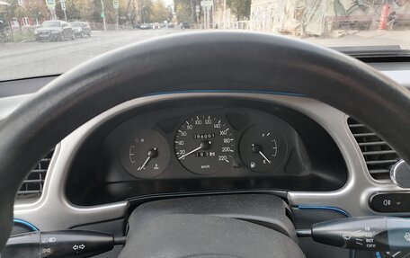 ЗАЗ Chance, 2010 год, 190 000 рублей, 6 фотография