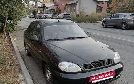 ЗАЗ Chance, 2010 год, 190 000 рублей, 7 фотография