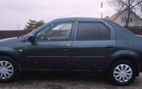 Renault Logan I, 2006 год, 280 000 рублей, 2 фотография