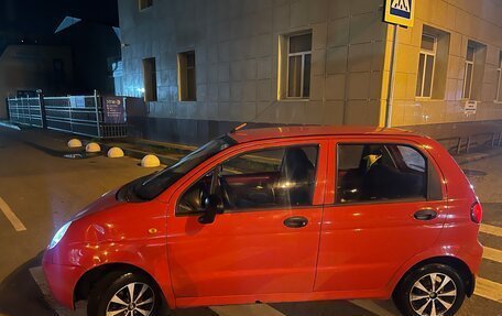 Daewoo Matiz I, 2010 год, 155 000 рублей, 2 фотография