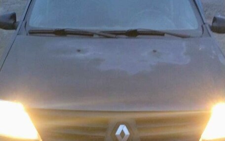 Renault Logan I, 2006 год, 280 000 рублей, 3 фотография