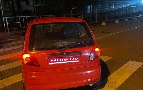 Daewoo Matiz I, 2010 год, 155 000 рублей, 3 фотография