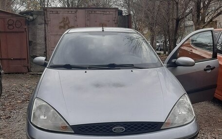 Ford Focus IV, 2002 год, 330 000 рублей, 3 фотография