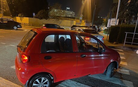 Daewoo Matiz I, 2010 год, 155 000 рублей, 4 фотография