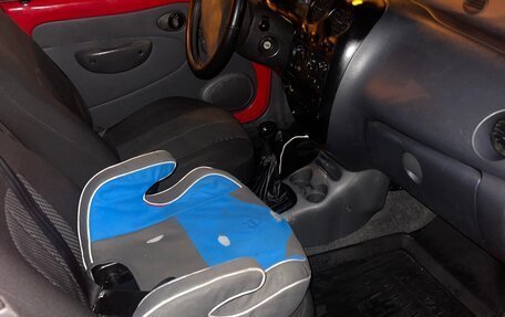 Daewoo Matiz I, 2010 год, 155 000 рублей, 6 фотография