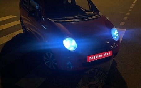 Daewoo Matiz I, 2010 год, 155 000 рублей, 5 фотография