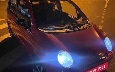 Daewoo Matiz I, 2010 год, 155 000 рублей, 7 фотография