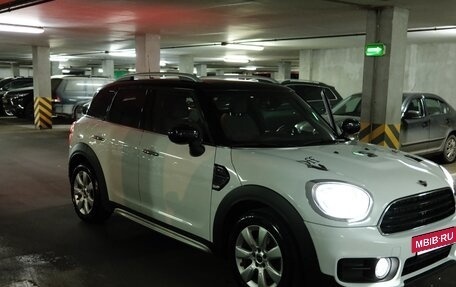 MINI Countryman II (F60), 2020 год, 2 200 000 рублей, 9 фотография