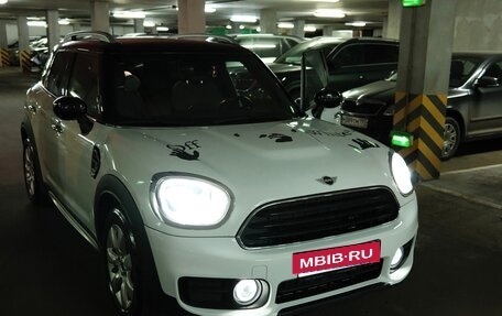 MINI Countryman II (F60), 2020 год, 2 200 000 рублей, 7 фотография