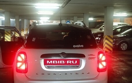 MINI Countryman II (F60), 2020 год, 2 200 000 рублей, 5 фотография