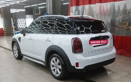 MINI Countryman II (F60), 2020 год, 2 200 000 рублей, 3 фотография