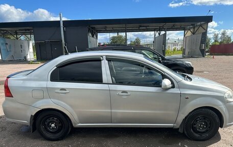 Chevrolet Aveo III, 2008 год, 270 000 рублей, 4 фотография