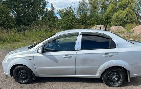Chevrolet Aveo III, 2008 год, 270 000 рублей, 3 фотография