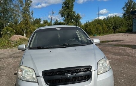 Chevrolet Aveo III, 2008 год, 270 000 рублей, 2 фотография