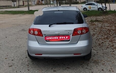 Chevrolet Lacetti, 2007 год, 460 000 рублей, 3 фотография