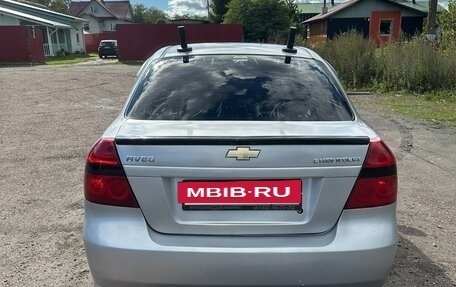 Chevrolet Aveo III, 2008 год, 270 000 рублей, 5 фотография