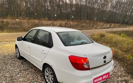 Datsun on-DO I рестайлинг, 2018 год, 419 000 рублей, 4 фотография