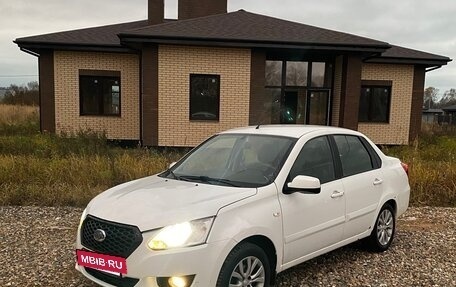 Datsun on-DO I рестайлинг, 2018 год, 419 000 рублей, 5 фотография