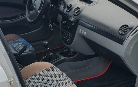 Chevrolet Lacetti, 2007 год, 460 000 рублей, 7 фотография