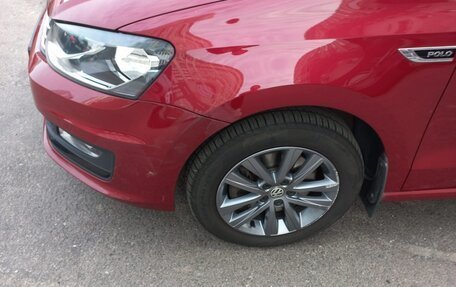 Volkswagen Polo VI (EU Market), 2020 год, 1 450 000 рублей, 6 фотография