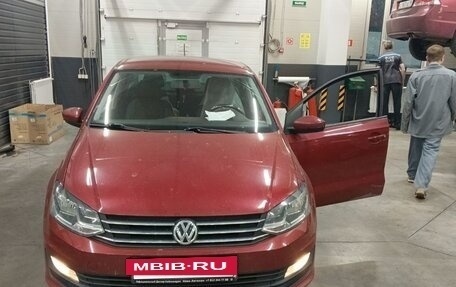 Volkswagen Polo VI (EU Market), 2020 год, 1 450 000 рублей, 13 фотография